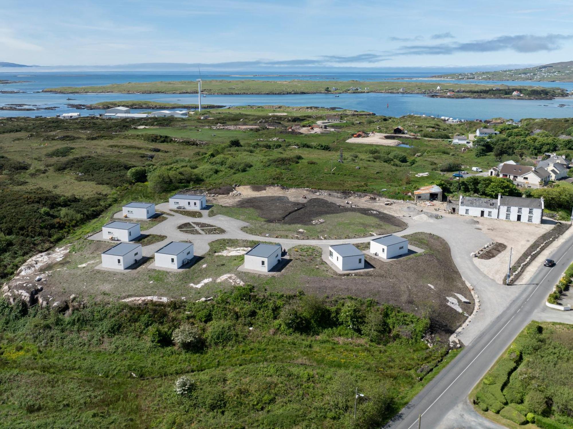 Вилла Coastal Escape Burtonport Экстерьер фото