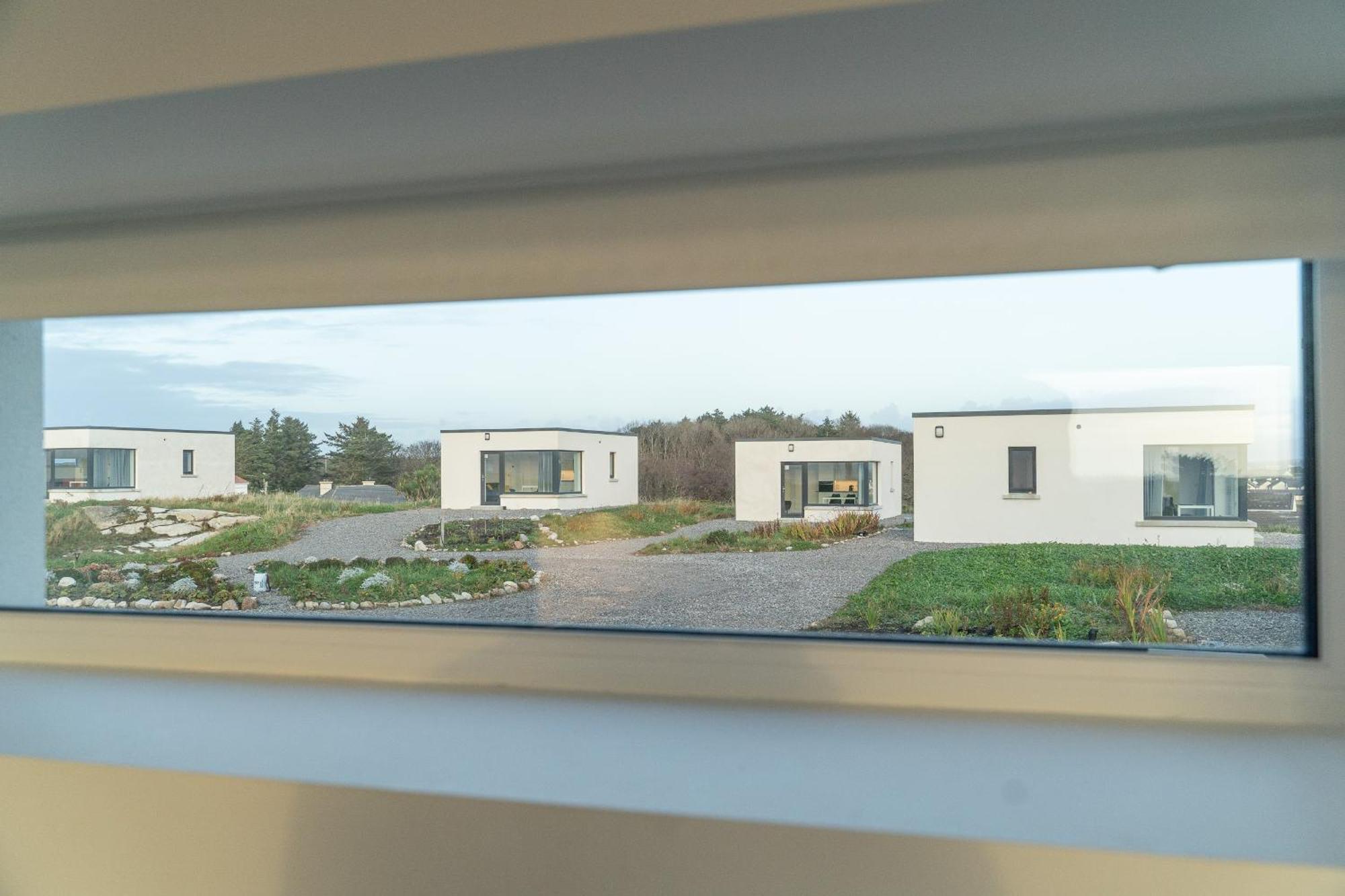 Вилла Coastal Escape Burtonport Экстерьер фото