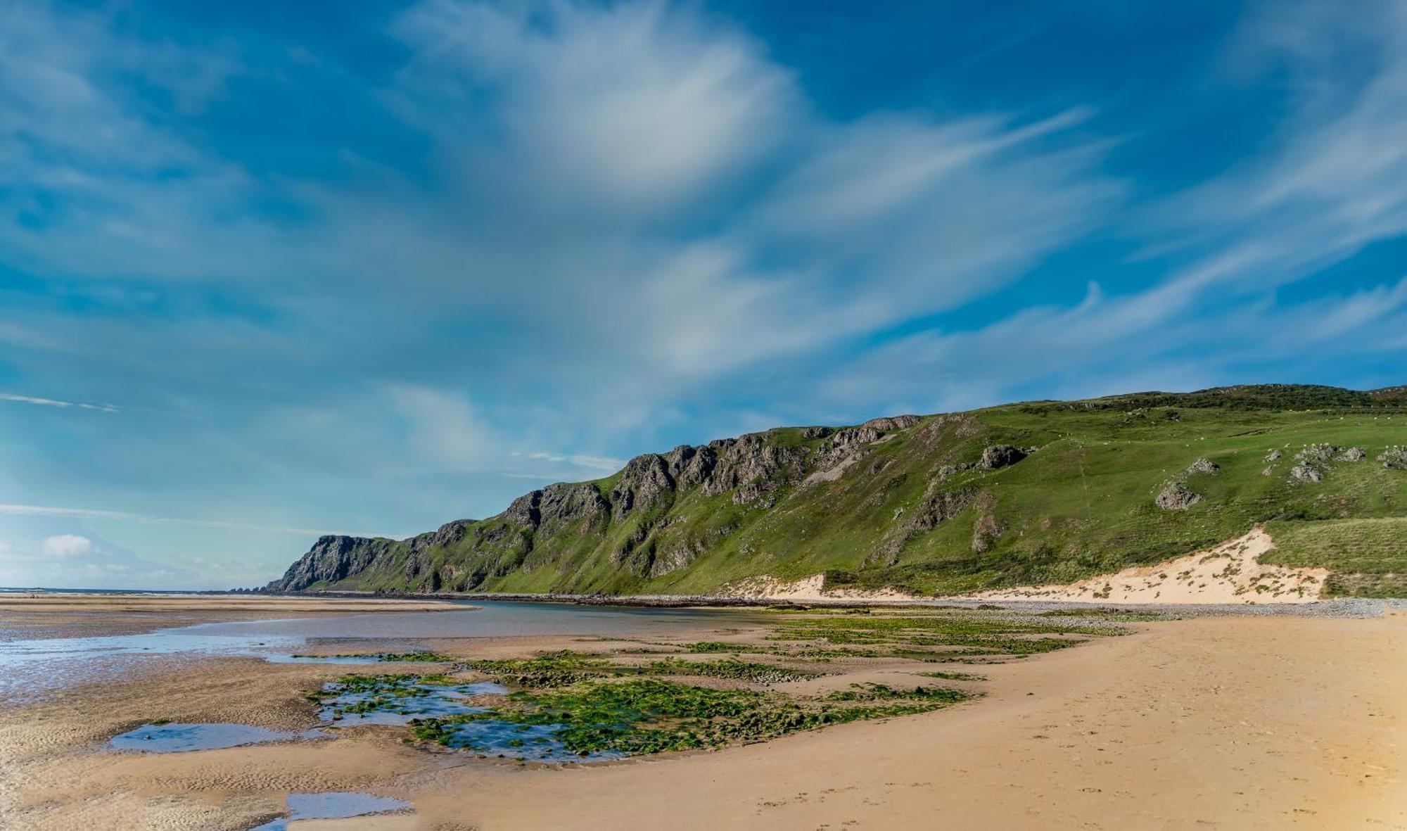 Вилла Coastal Escape Burtonport Экстерьер фото