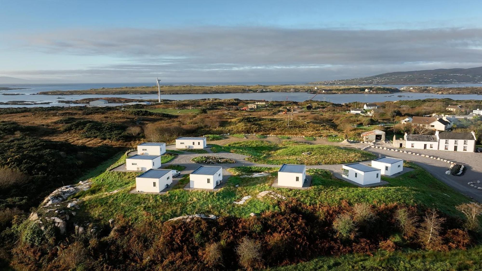 Вилла Coastal Escape Burtonport Экстерьер фото