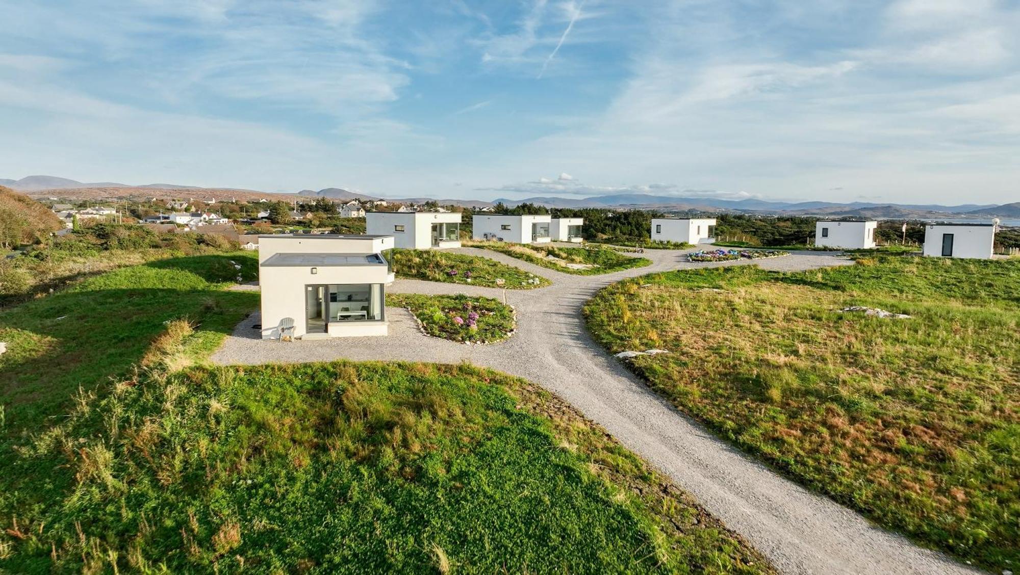 Вилла Coastal Escape Burtonport Экстерьер фото
