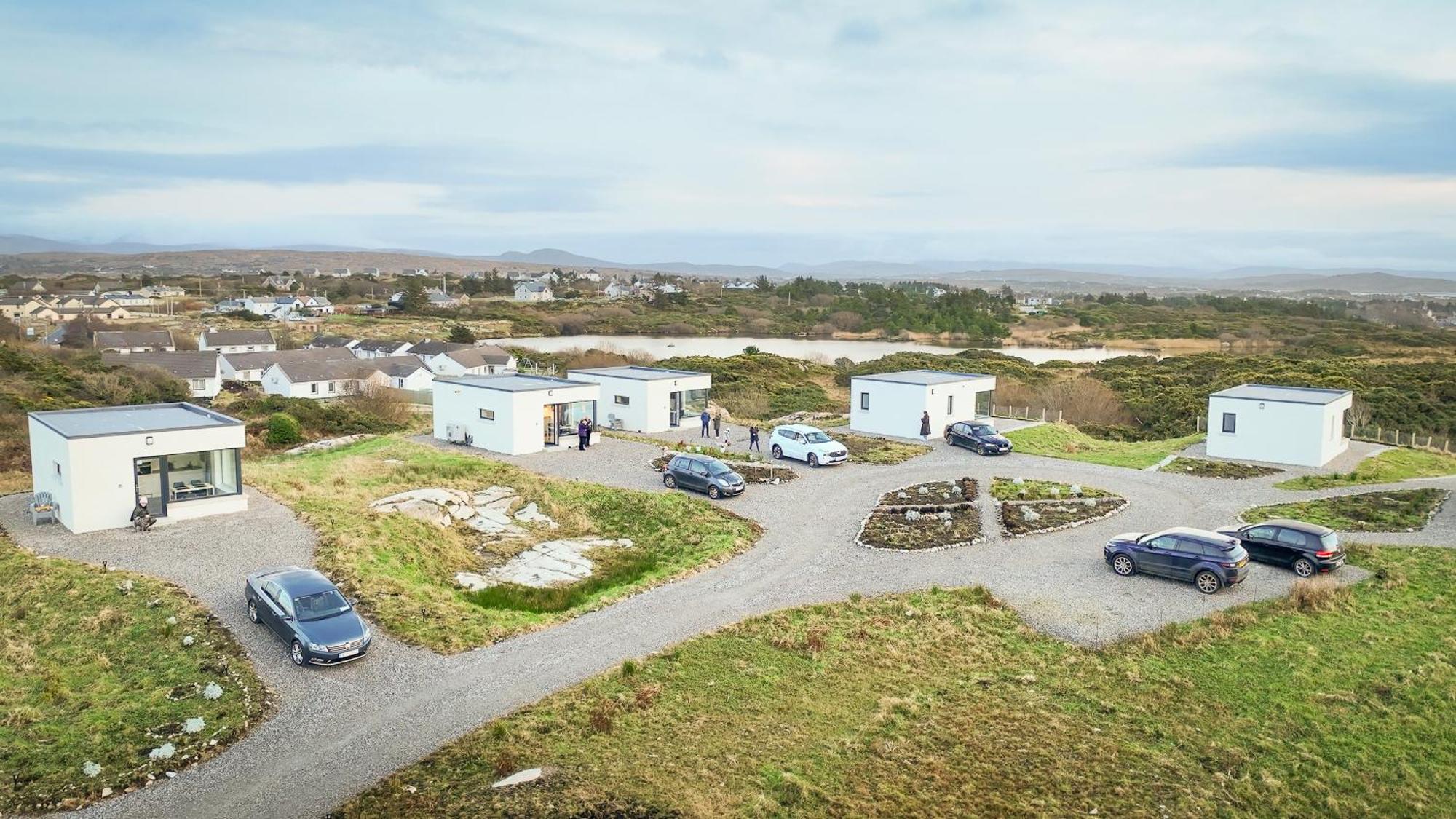 Вилла Coastal Escape Burtonport Экстерьер фото