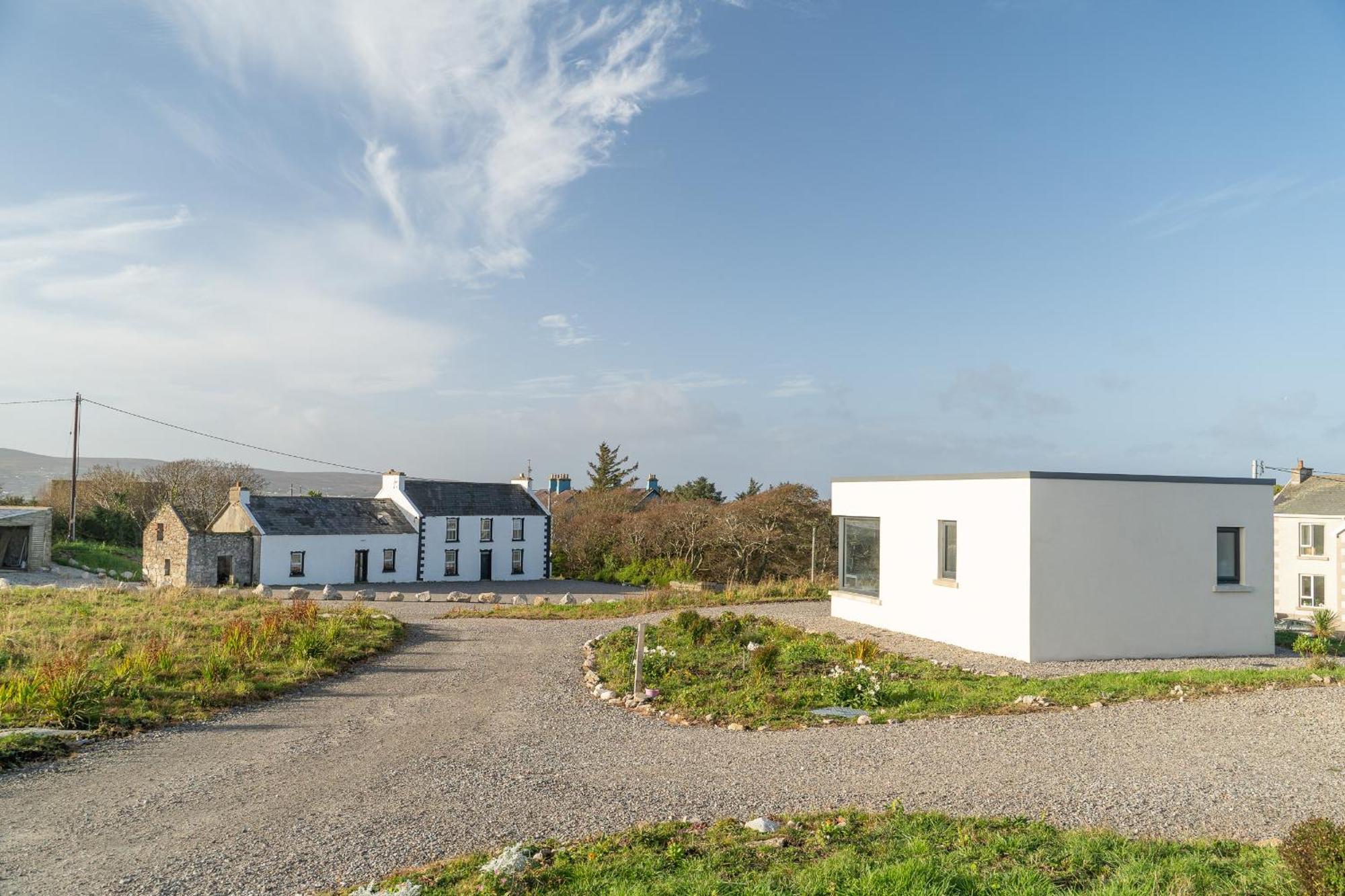 Вилла Coastal Escape Burtonport Экстерьер фото