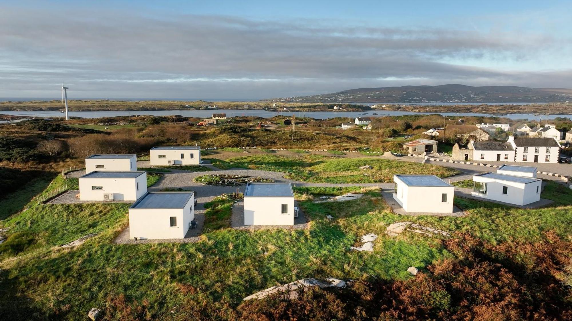 Вилла Coastal Escape Burtonport Экстерьер фото