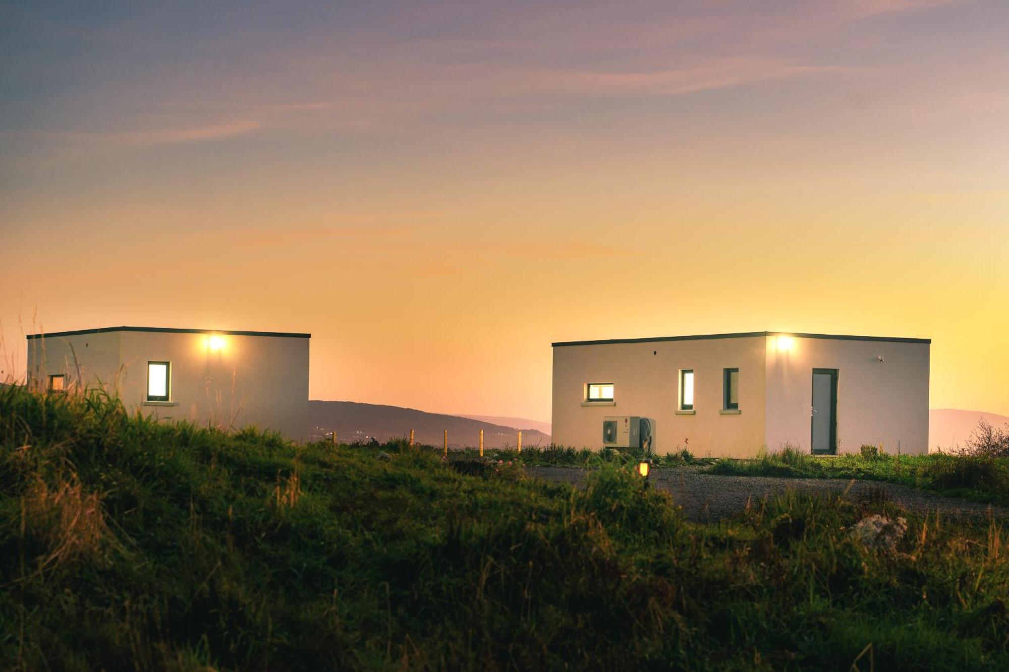 Вилла Coastal Escape Burtonport Экстерьер фото