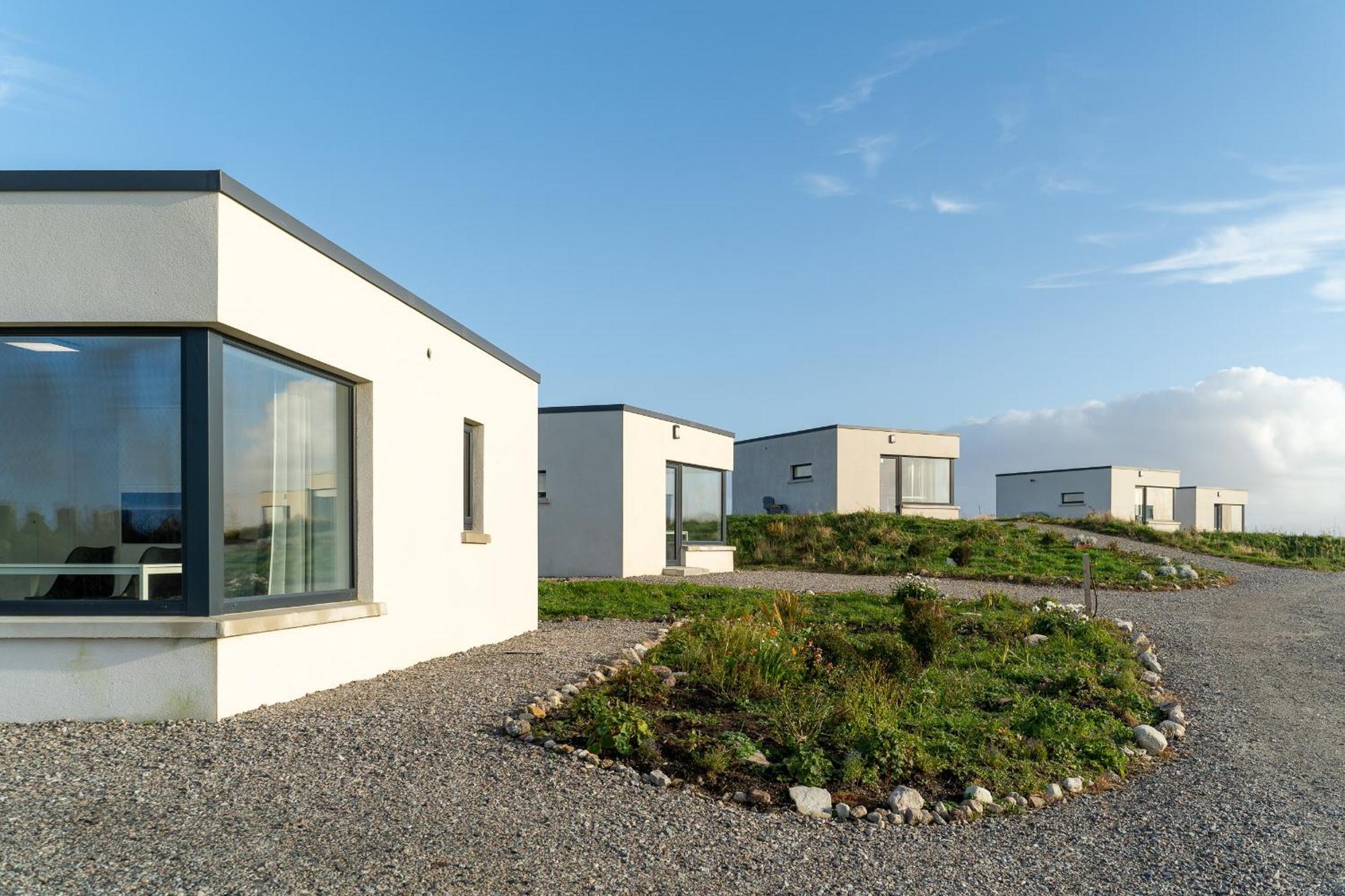 Вилла Coastal Escape Burtonport Экстерьер фото