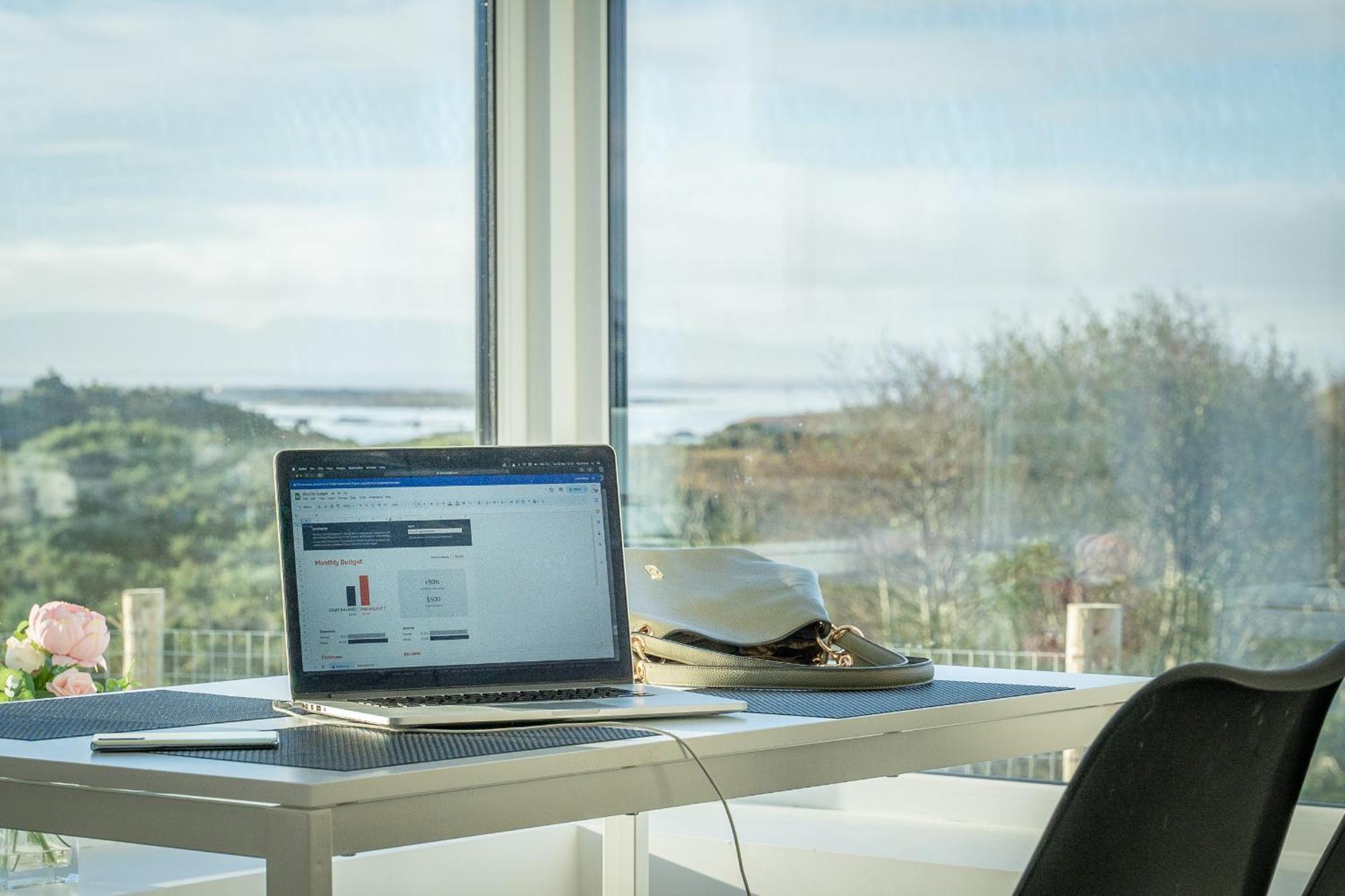 Вилла Coastal Escape Burtonport Экстерьер фото