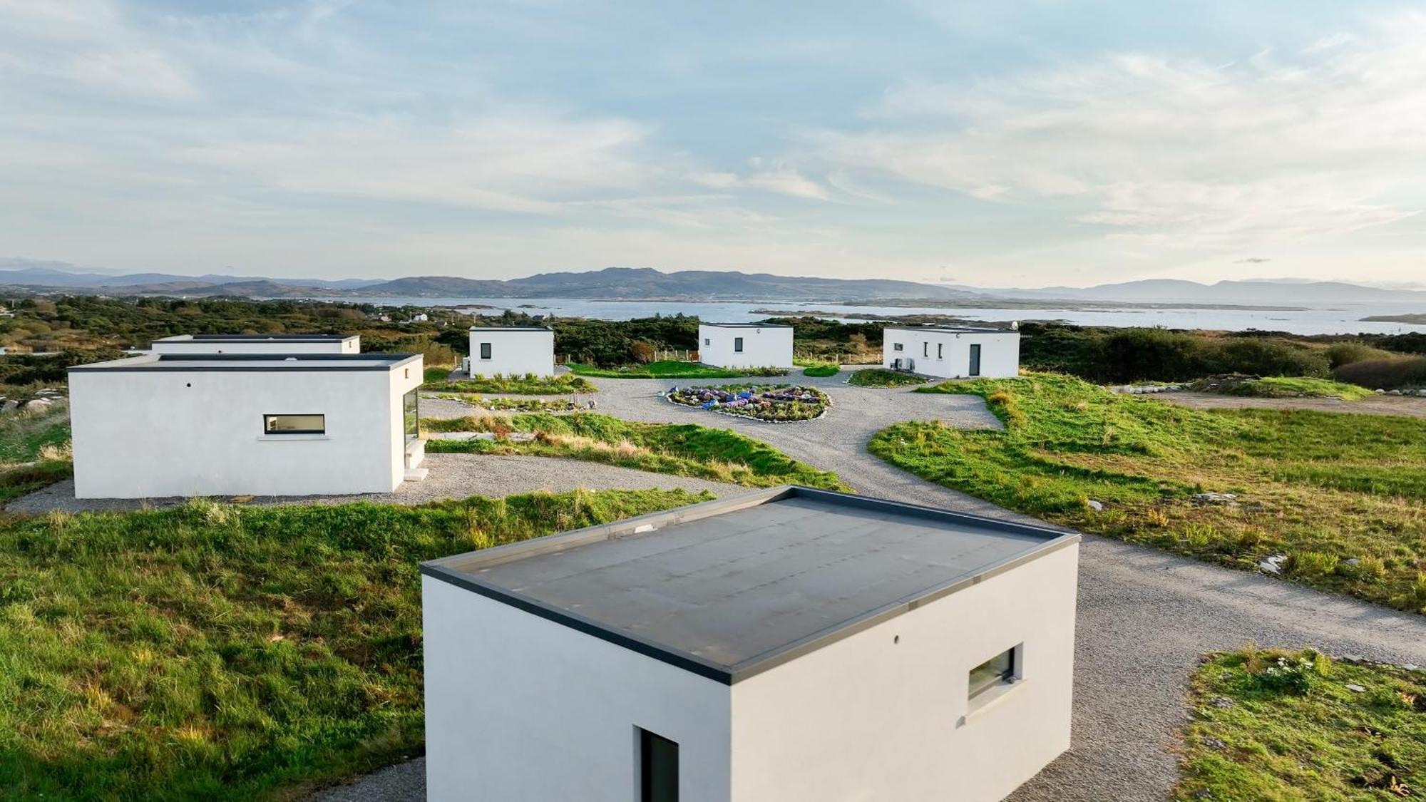 Вилла Coastal Escape Burtonport Экстерьер фото