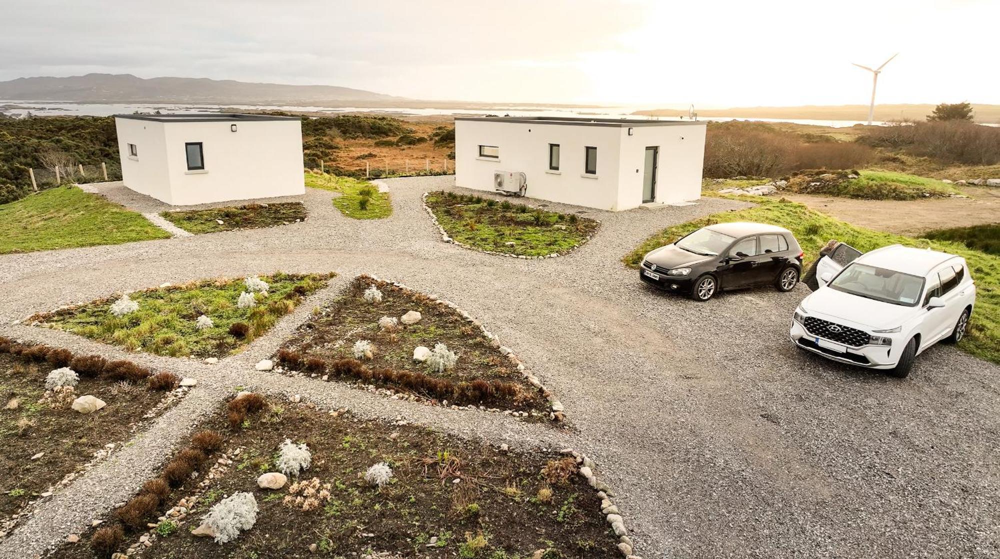 Вилла Coastal Escape Burtonport Экстерьер фото