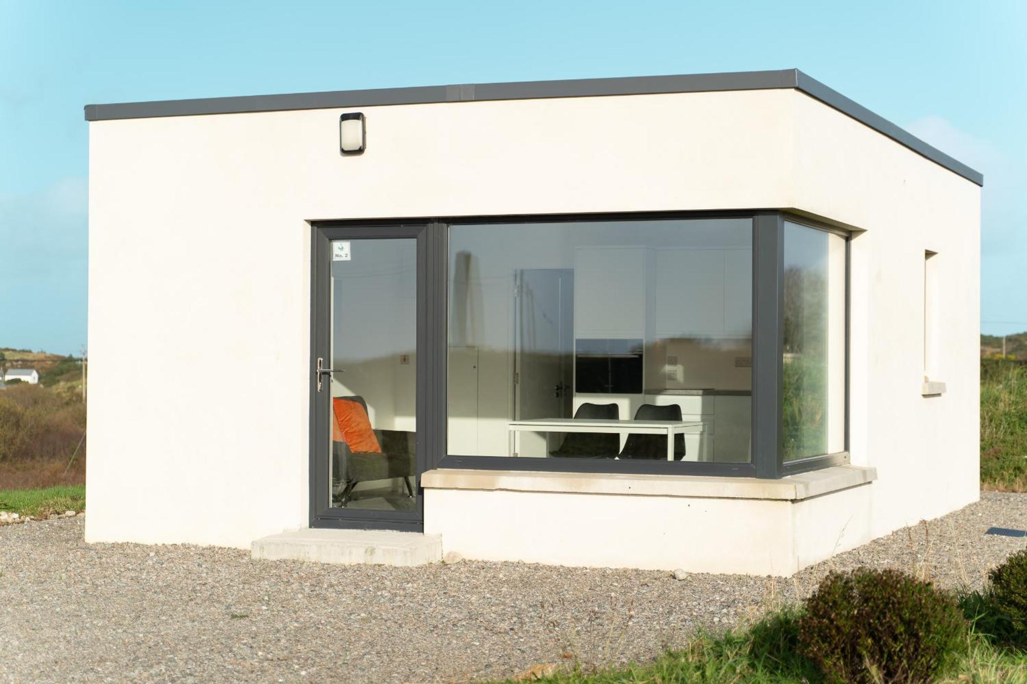 Вилла Coastal Escape Burtonport Экстерьер фото