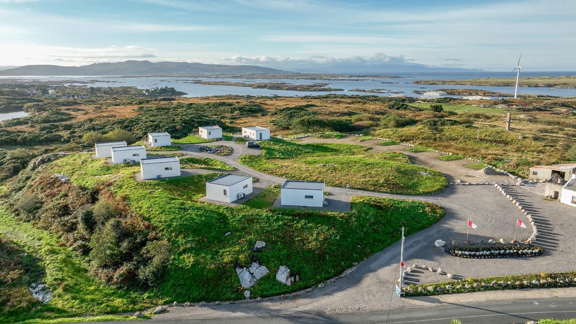 Вилла Coastal Escape Burtonport Экстерьер фото